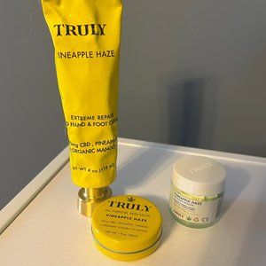 Truly Pineapple Haze Bundle